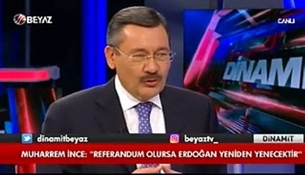 Melih Gökçek'ten bomba iddia! Belgeleriyle birlikte sundu