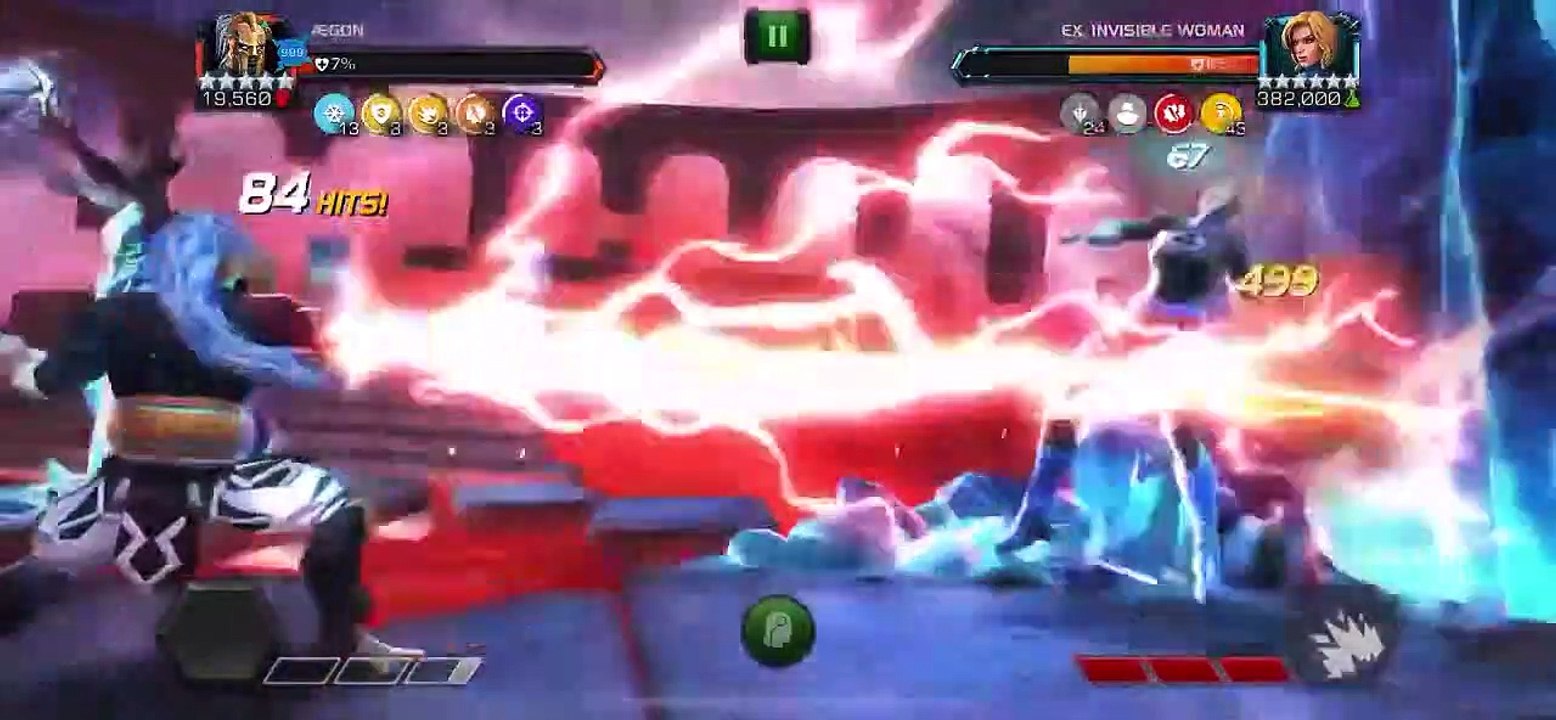 Abyss Invisible Woman (How To Bypass Stun)