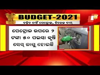 Union Budget 2021-OTV Discussion Part 2
