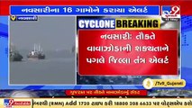 Cyclone Tauktae puts authorities in Navsari on alert _ TV9News