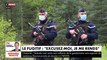 Cévennes : Le résumé de 4 jours de traque avant la reddition de Valentin Marcone recherché par des centaines de gendarmes