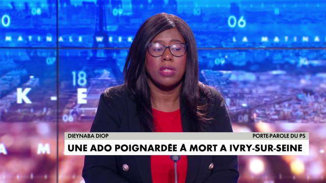 Dieynaba Diop : «Ce qui m'inquiète au plus haut degré, c'est cette spirale de violence qui devient quotidienne»