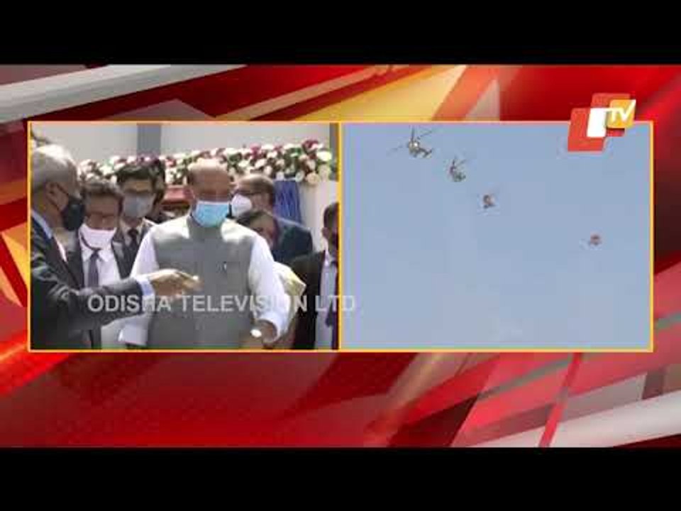 Tejas LCA Better Than Its Foreign Equivalents - Rajnath Singh