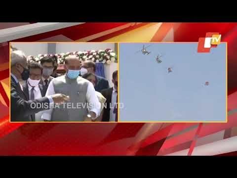Tejas LCA Better Than Its Foreign Equivalents - Rajnath Singh