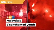 Rising anger among young Malaysians over job loss, vague policies