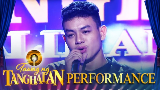 Jerold Tamayo | Maging Sino Ka Man | Tawag ng Tanghalan