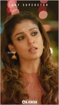 Nayanthara Mass whatsapp status in Tamil - Lady Super Star - FullScreen - WhatsappStatus HBD