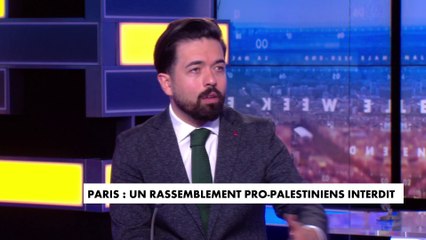 Ergun Toparslan : «Il y a un amalgame immédiat qui se fait tout de suite, qui va vers de l'antisémitisme»