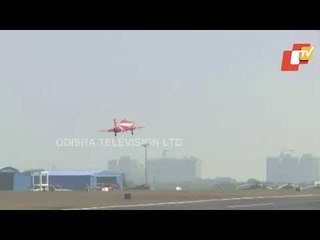 Rehearsal In Full Swing For 13th Edition Of Bengaluru Airshow