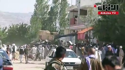 اثنا عشر قتيلا بانفجار في مسجد قرب كابول