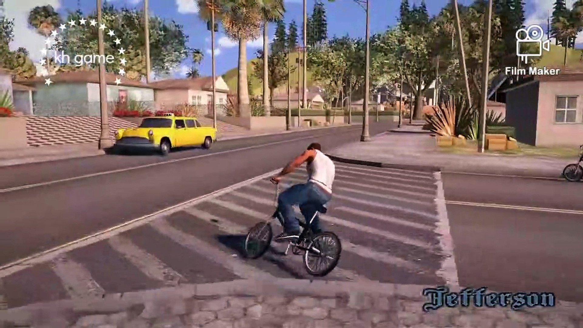 GTA San Andreas HD video - ModDB