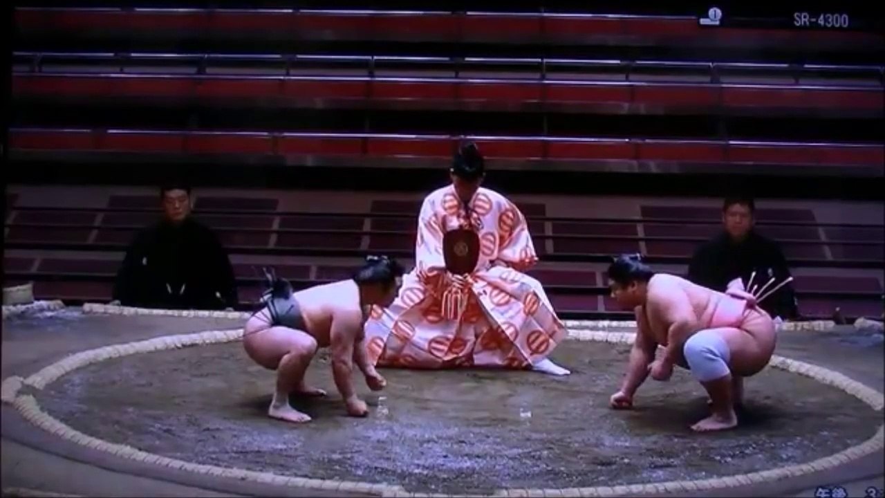 炎鵬 vs 宇良 2021年大相撲夏場所2日目 20210510