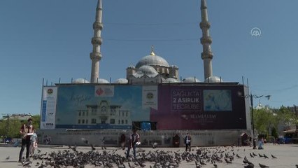 "Tam kapanma"da sokak hayvanlarını her gün 400 kilogram yem ve mama ile besliyorlar