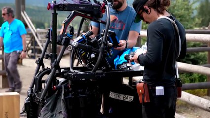 Dji - Behind The Scenes: Yellowstone