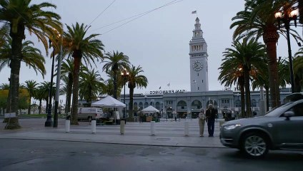 Les "taxis robots" Volvo débarquent à San Francisco