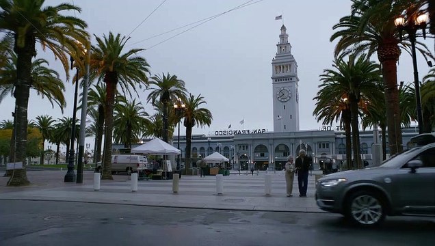 Les taxis robots Volvo débarquent à San Francisco