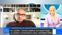 Yunan profesörden bomba Türkiye itirafı: ABD bunu istemiyor