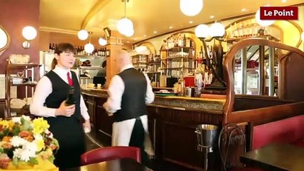 Les métiers du vin #7 : le sommelier