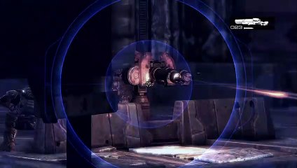 Let's Play Gears of War 2 pt 15