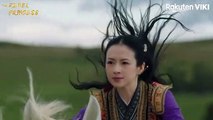 The Rebel Princess - Ep13 | Beautiful Horseback Riding Date | Chinese Drama