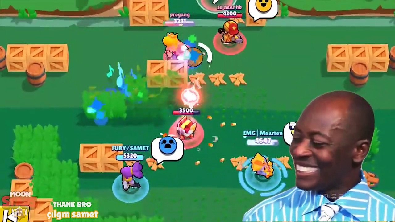 *Unlucky* Squeak In Not Fair Map ! | Brawl Stars Funny Moments & Glitches & Fails #424