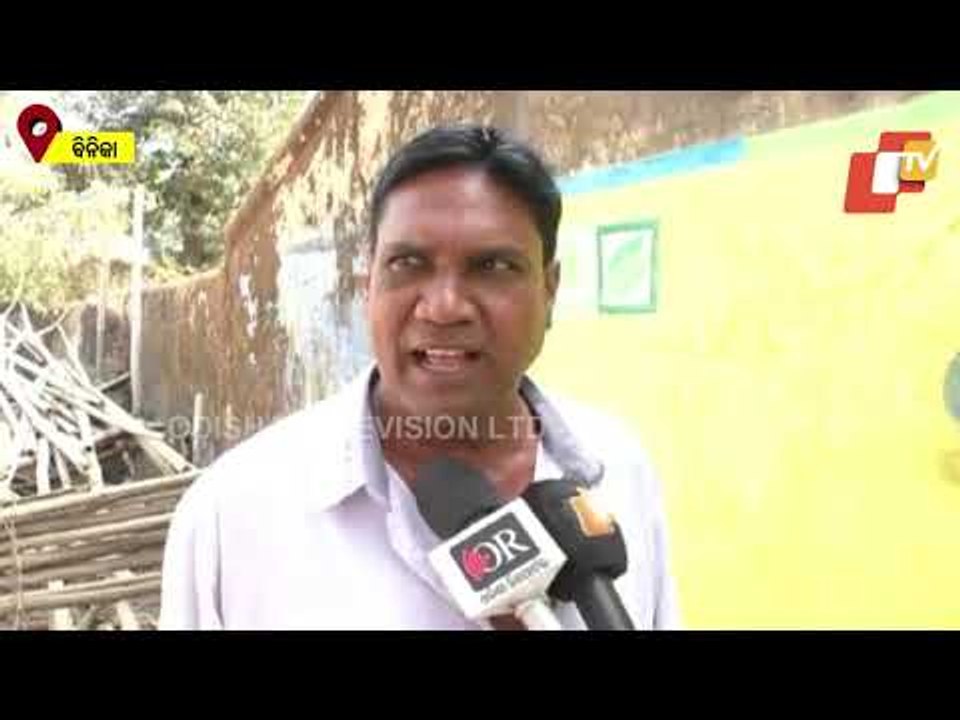 OTV Impact-Binika NAC Springs To Action After OTV Report On Waste Lying On Streets