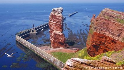 Unterwegs an der deutschen Nord- und Ostseeküste