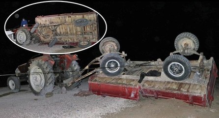 Katliam gibi kaza: 3’ü çocuk 4 ölü, 18 yaralı