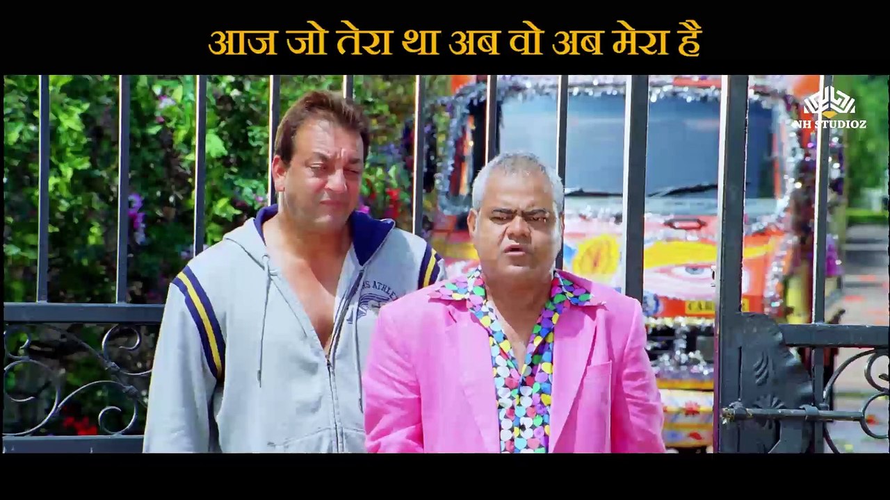 What was yours now mine Scene | All the Best: Fun Begins (1991) |   Sanjay Dutt |   Ajay Devgn |   Fardeen Khan |   Bipasha Basu |   Mugdha Godse |  Ashwini Kalsekar | Bollywood Movie Scene |