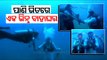 Chennai Couple Gets Married Underwater To Spread Awareness On Ocean Pollution