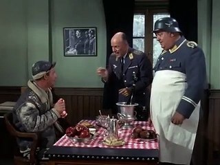 [Part 3: Leadingham] No! No More! I Couldn'T Take Any More! - Hogan'S Heroes 2X14