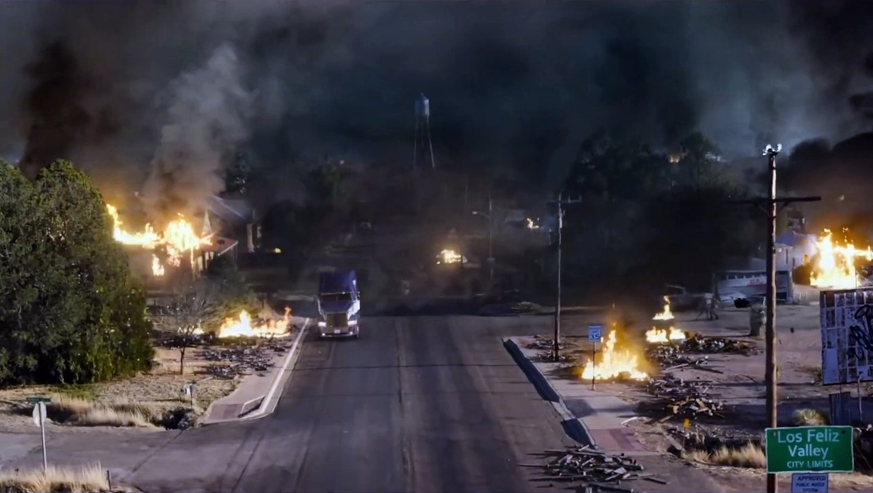 The Forever Purge Film