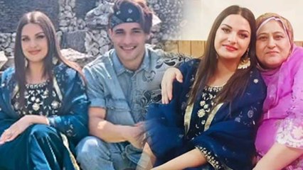 Himanshi Khurana ने Asim Riaz की फैमिली संग मनाई ईद तो ये बोले फैंस | FilmiBeat