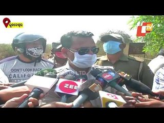 DCP On Headless Body Of Woman Found In Bhubaneswar