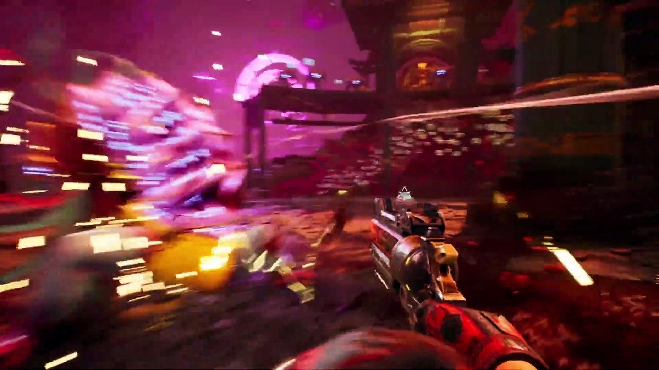 Shadow Warrior 3 -  'Motoko's Thunderdome'