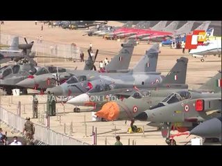 Second Day Of Aero India 2021 Show Continues In Bengaluru