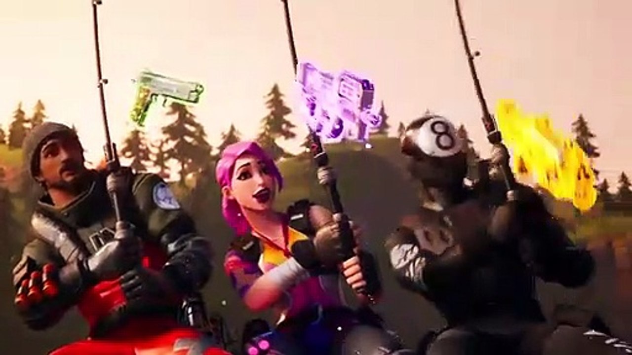 Fortnite - Chapter 2 Season 1 - Official Cinematic Trailer (Season 11)