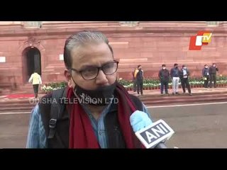 RJD Leader Manoj Jha On Farmers’ Protest