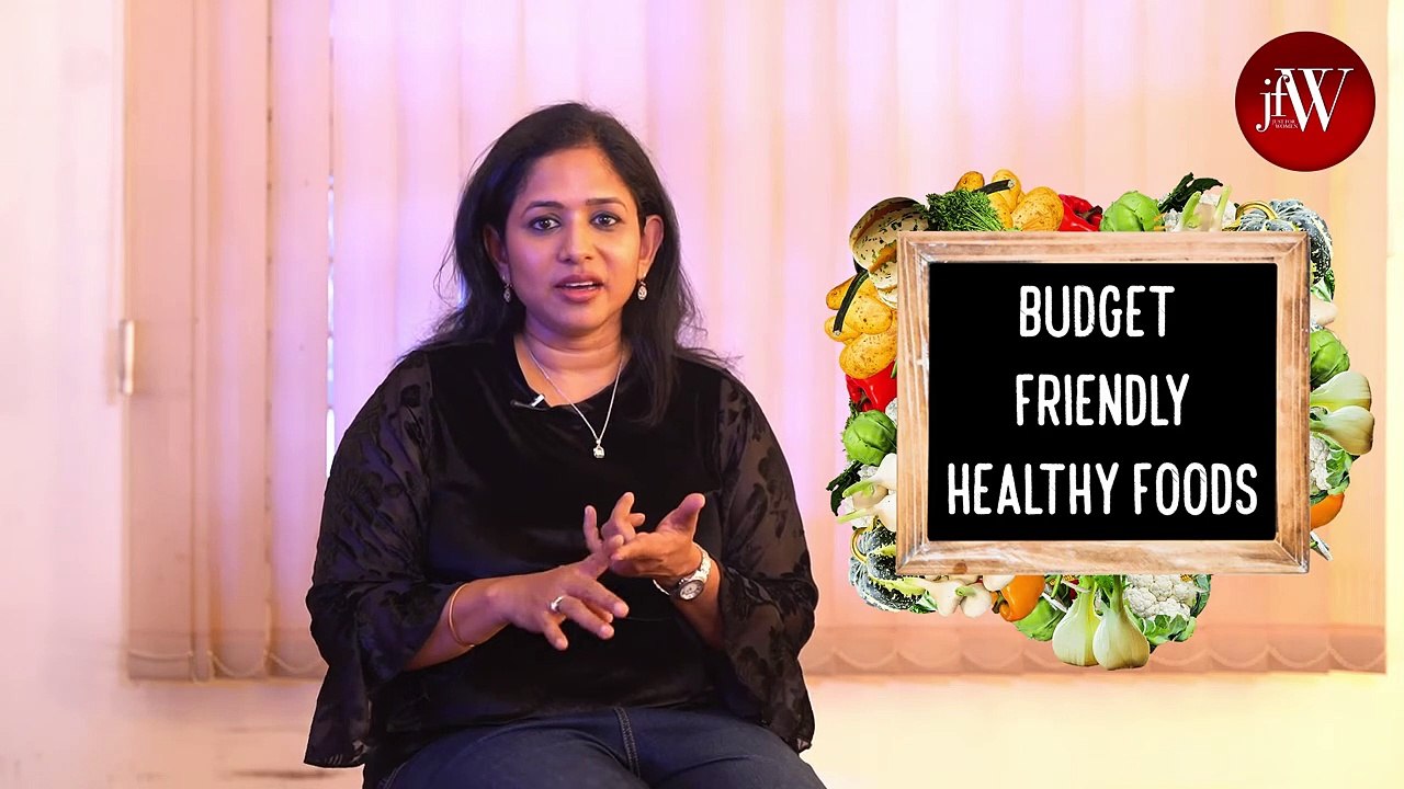 Healthy Eating | Budget-Friendly Healthy Foods In Tamil | Jfw Health