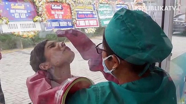 Pulau Sumatera Alami Peningkatan Kasus Covid-19