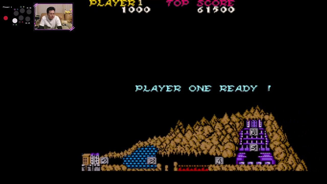 (MAME) Ghost 'N Goblins - 02 - Let's fix up this rip run...(non legit playthrough) (cheats enabled) pt1