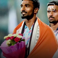 Indian Army Soldiers Show Their Power In Tokyo Olympics