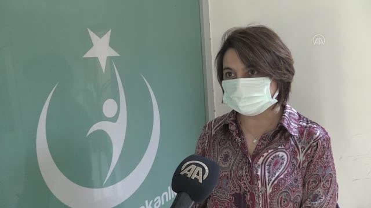 KOVİD-19 HASTALARI YAŞADIKLARINI ANLATIYOR - "Çok zor ve geçirilmemesi gereken bir hastalık"