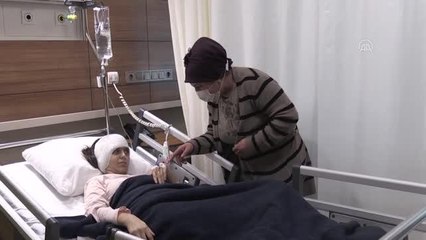 22 yıl sonra duymaya başlayan Rabia, şimdi de konuşmak için can atıyor