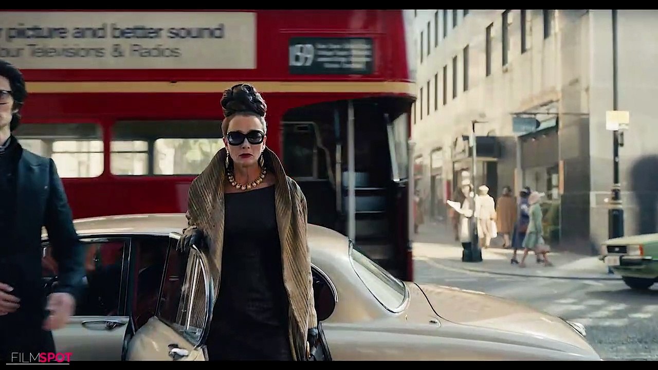 Baroness Hires Estella Scene  CRUELLA (NEW 2021) Movie CLIP 4K