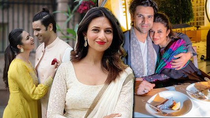 Divyanka Tripathi Says It Was Tough Leaving Her Husband For Khatron Ke Khiladi