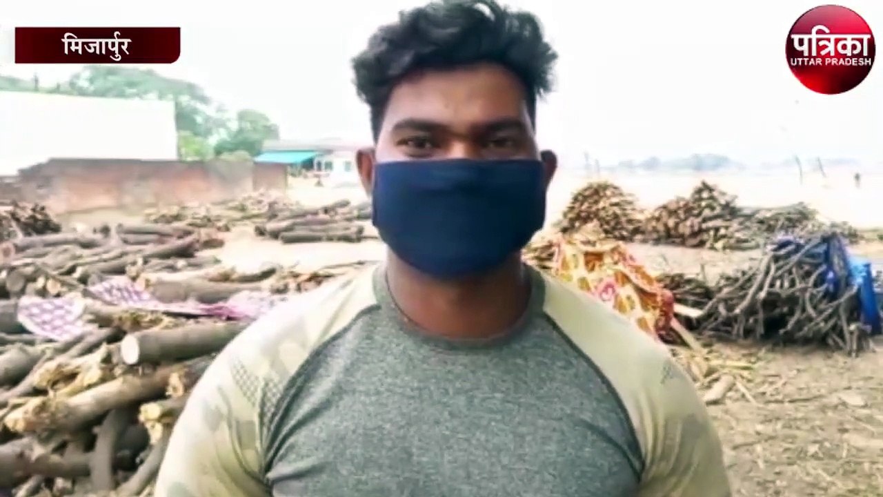 श्मशान घाट पर दिखी राहत, शवों के अंतिम संस्कार में आई कमी