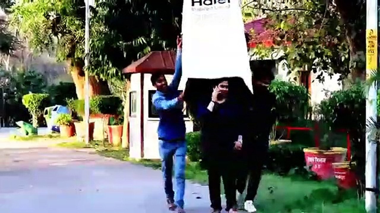 Epic BoxWrapping  Best Prank2020
