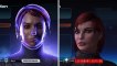 Mass Effect Legendary Edition Graphics Comparison Xbox 360 vs Xbox Series X