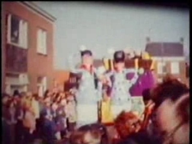 Carnavalsoptocht Ostrecht 1980